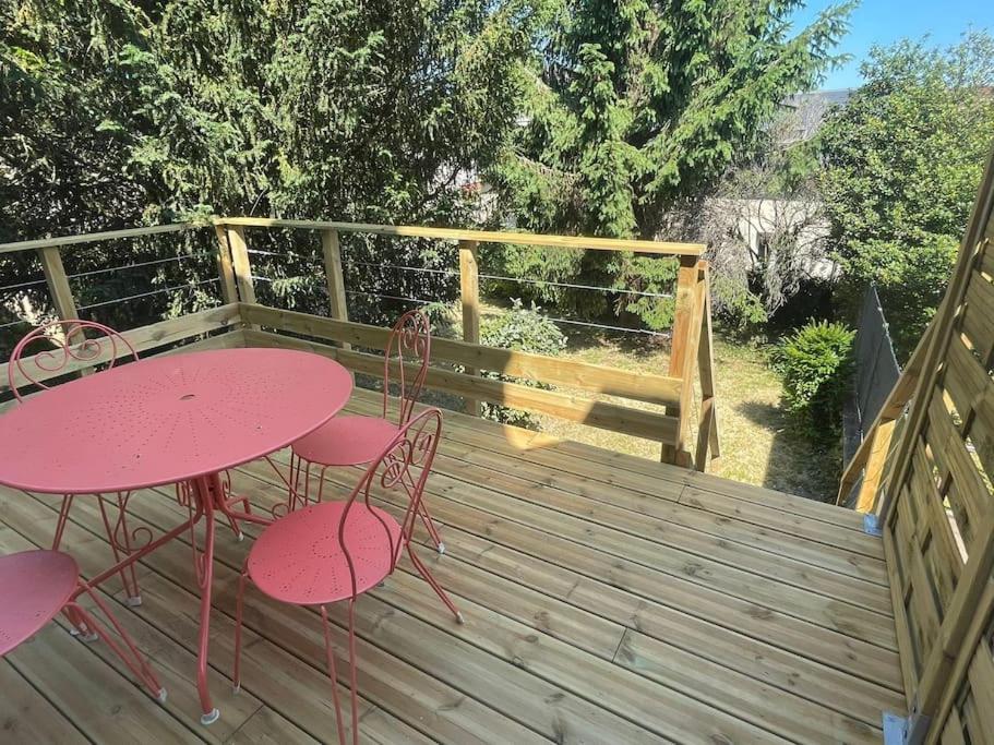Maison - Louviers Centre - Proche Golf Экстерьер фото