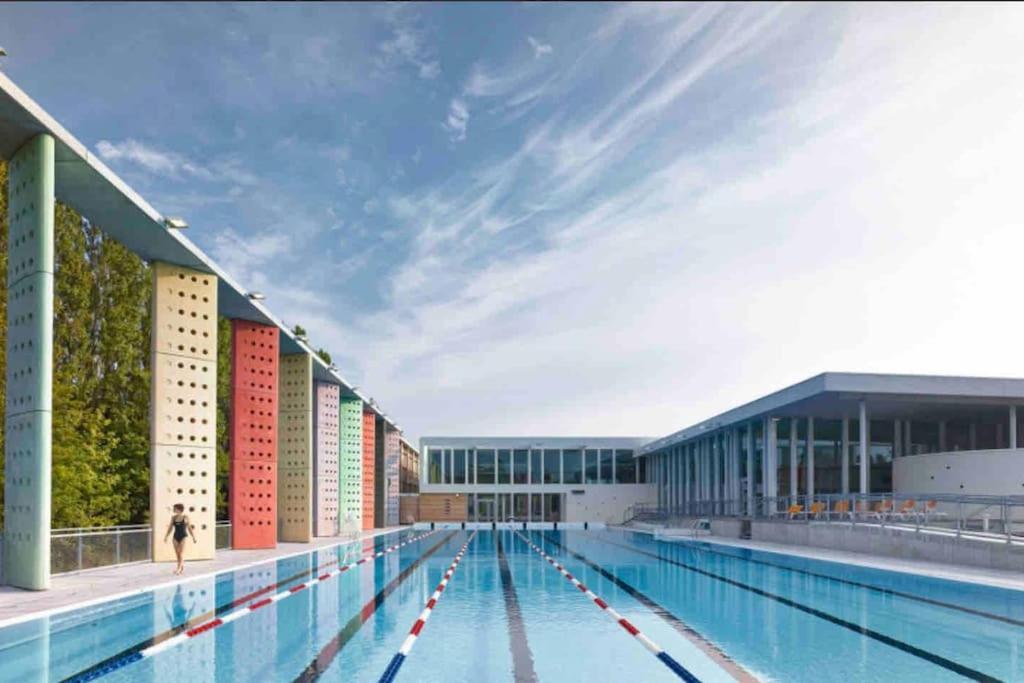 Maison - Louviers Centre - Proche Golf Экстерьер фото