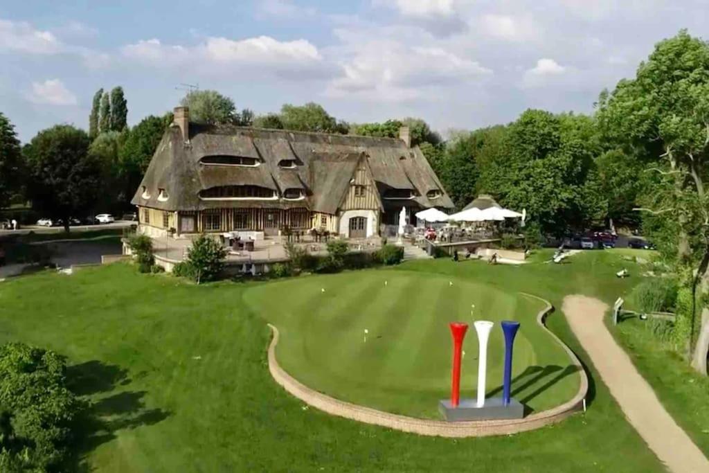 Maison - Louviers Centre - Proche Golf Экстерьер фото