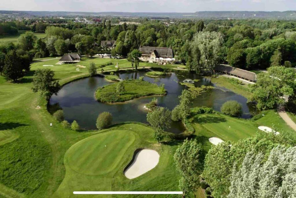 Maison - Louviers Centre - Proche Golf Экстерьер фото