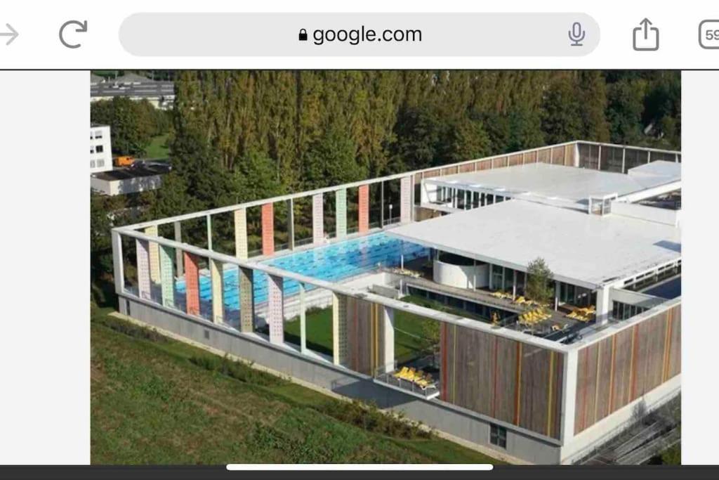Maison - Louviers Centre - Proche Golf Экстерьер фото
